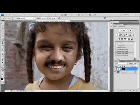 Video: Hvordan Kombinere To Bilder