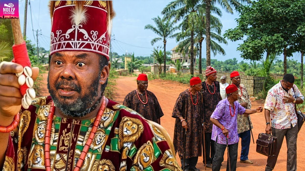 IGWE OKAKA AND THE CORRUPT CABINET MEMBER 2 (Pete Edochi) Nigerian Movie 2026