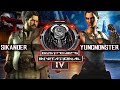 Mortal Kombat X: Sikander555 vs Yungmonster 12 - Destroyer's Invitational IV