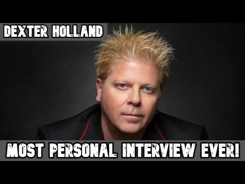 Video: Dexter Holland grynoji vertė: Wiki, vedęs, šeima, vestuvės, atlyginimas, broliai ir seserys