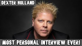 Dexter Holland from The Offspring. Most personal interview ever!
