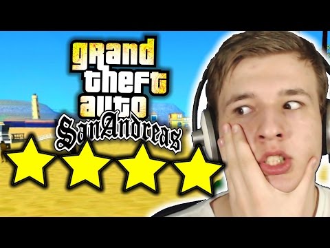 GTA SA: LOVE NAS 4 ZVJEZDICE (GTA San Andreas Epizoda 13)