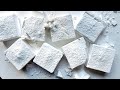 Crunchy Squeaky Gym Chalk ASMR