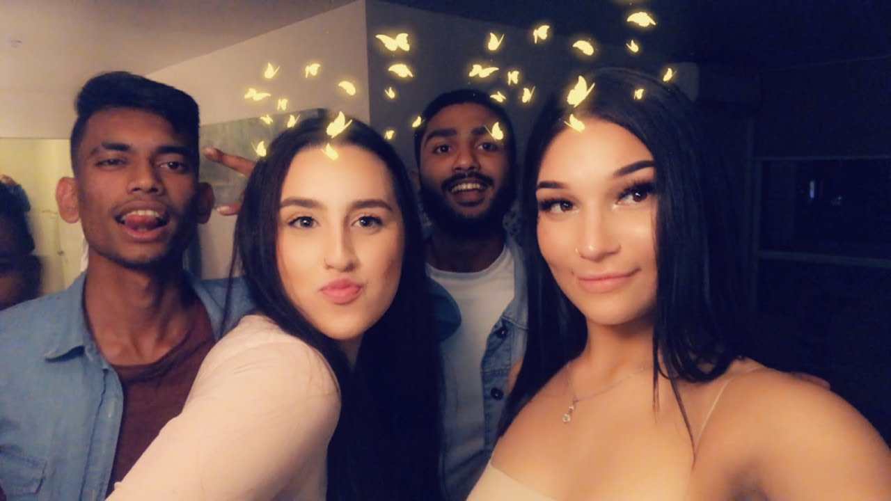 BIRTHDAYS AND JACQUEES CONCERT - YouTube