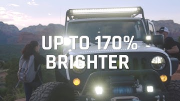 RIGID PRO // Brighter. Stronger. Professional Race Output.