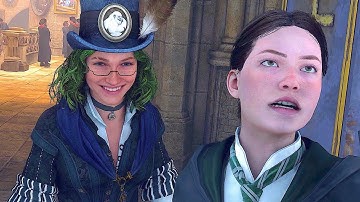 Whoever wrote this Dialogue deserves a raise..