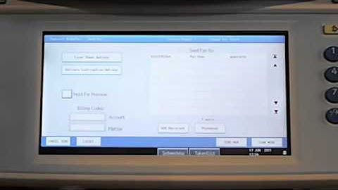 Ricoh and the RightFax MFP Module