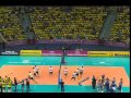 Brasil x Rússia - World Grand Prix 2014