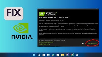 How To Fix NVIDIA Installation Error Code 0xe60000 - Full Guide