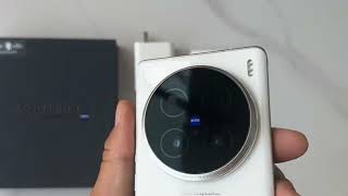 Vivo X100 ultra Unboxing & Camera zoom Test!