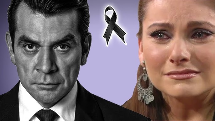 La Vida y El Triste Final de Jorge Salinas - Su esposa, Elizabeth lloró y  confirmó la triste noticia - YouTube