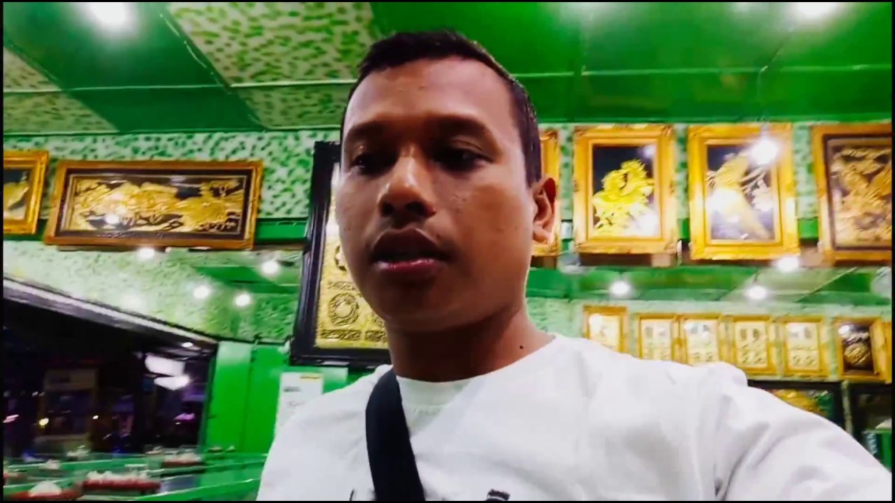 Ke Pusat  Kerajinan  Perak KOTA GEDE Yogyakarta  YouTube