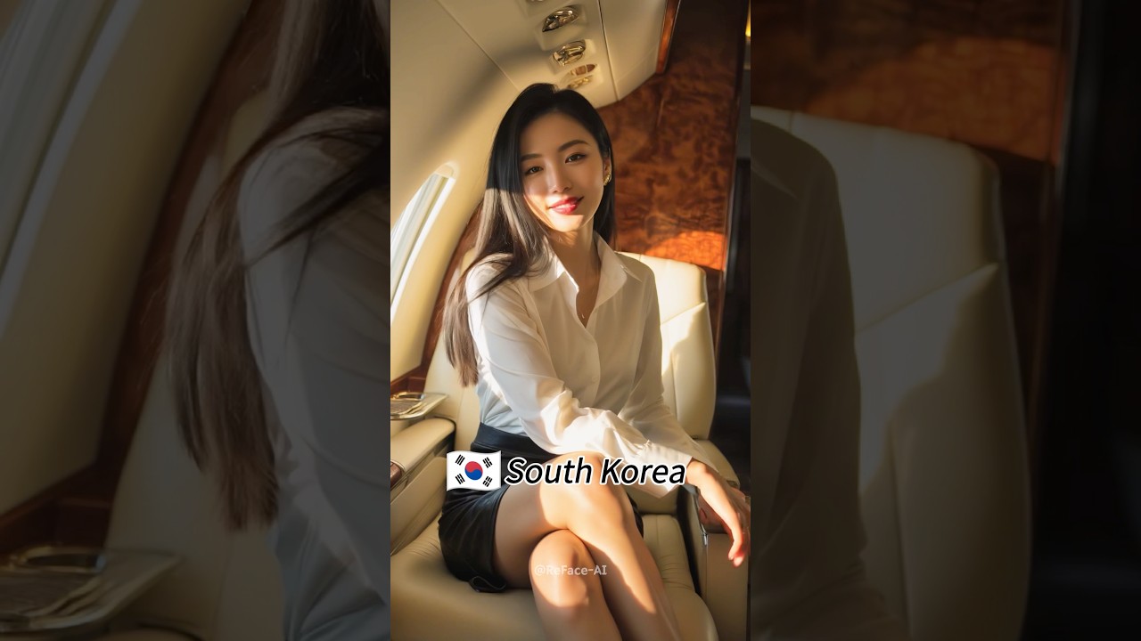 ✈️ She Flies the World! ✨ Captain Allure - 53