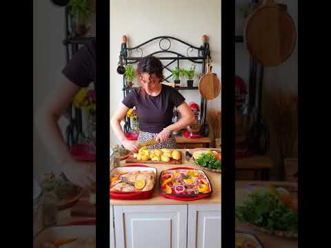 Video: Ինչպես պատրաստել հավի և պղպեղի յուրօրինակ ձև