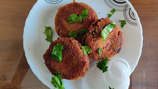 Beetroot Kebab Recipe | Yummy Beetroot Snack| English Subtitles || Sudha Madhuri