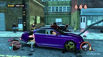 Saints Row The Third   Gameplay Walkthrough Part 14   Mission Snatch