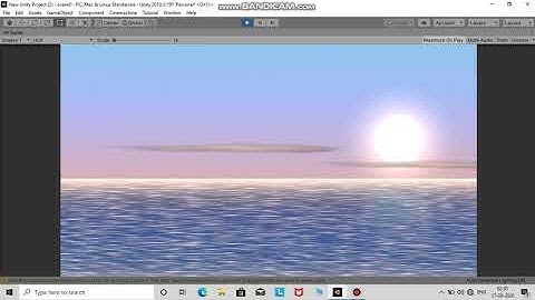 Unity 2d day night cycle.
