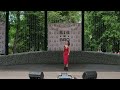 Jessica Dobrojan - Hallucinate (SISNBRO Open Air 2022)