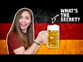 The secret of german beer  feli from germany