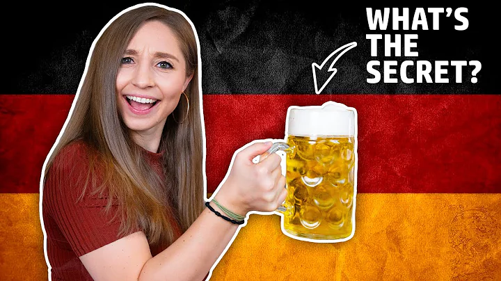 Why GERMAN BEER is so famous | Feli from Germany - DayDayNews