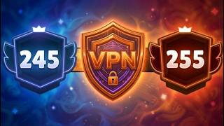 THIS IS THE NEW AND BEST VPN FOR BRAWL STARS TO PLAY WITH BOTS IN 2026 screenshot 1