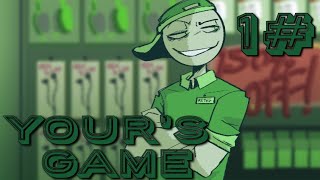 видео: О боже, здесь так много Питеров / Your's Game / 1 часть картинка: О боже, здесь так много Питеров / Your's Game / 1 часть