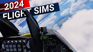 SIX of the BEST Flight Sims to Buy in 2024 screenshot 5