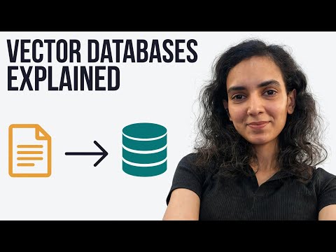 Vector Databases Explained Simply (For Beginners)