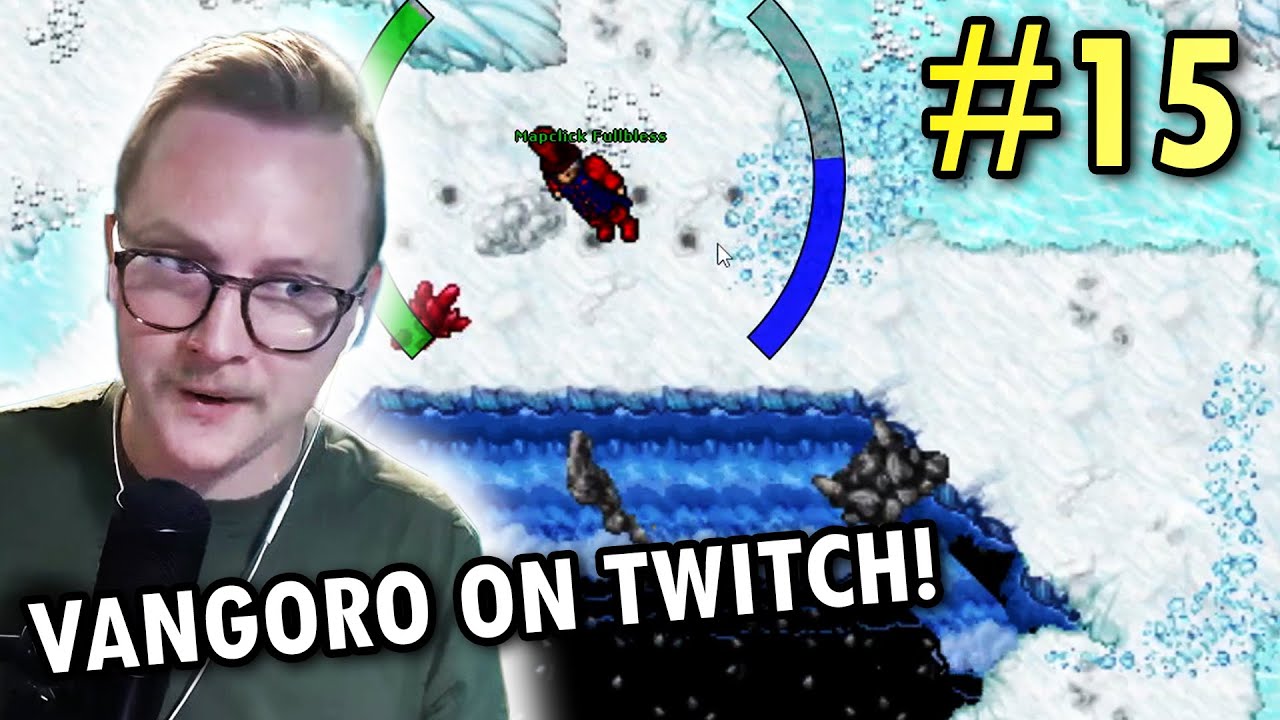 Tibia - I Visited My Favorite Secret Location In Tibia... - YouTube