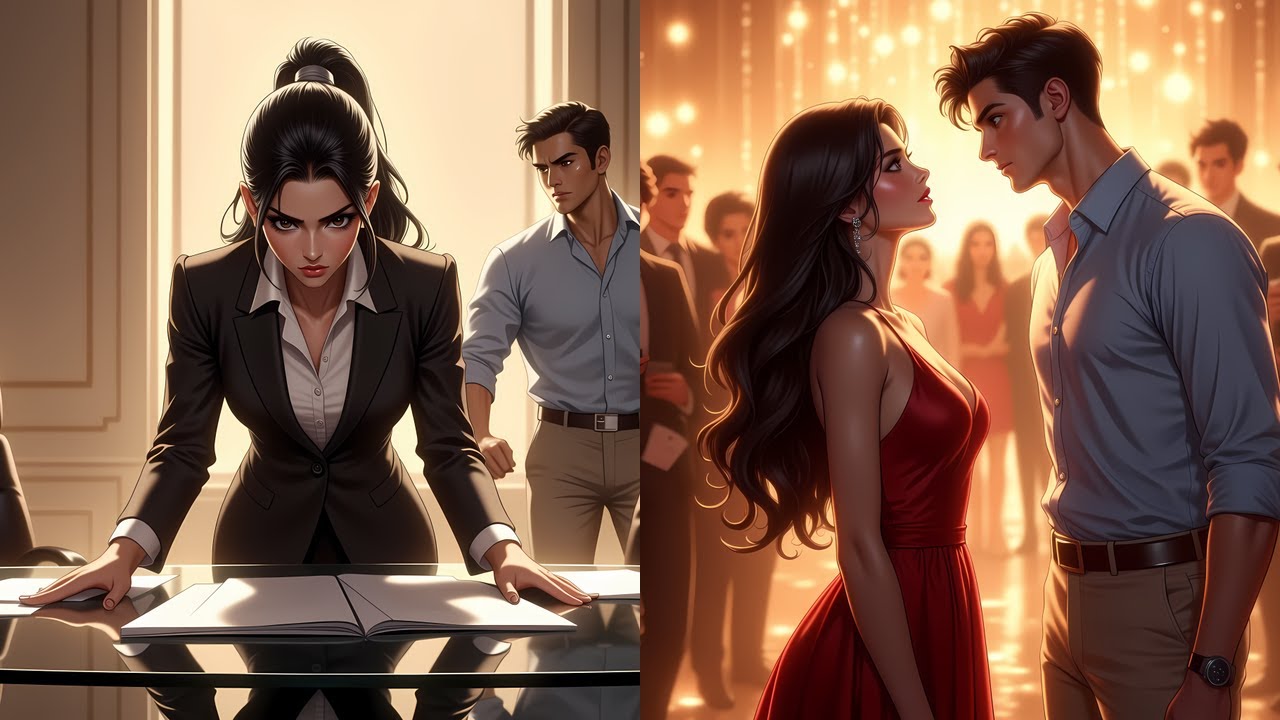 📕I Told Off My Tyrant Boss, Expecting to Be Fired. She Promoted Me Instead.