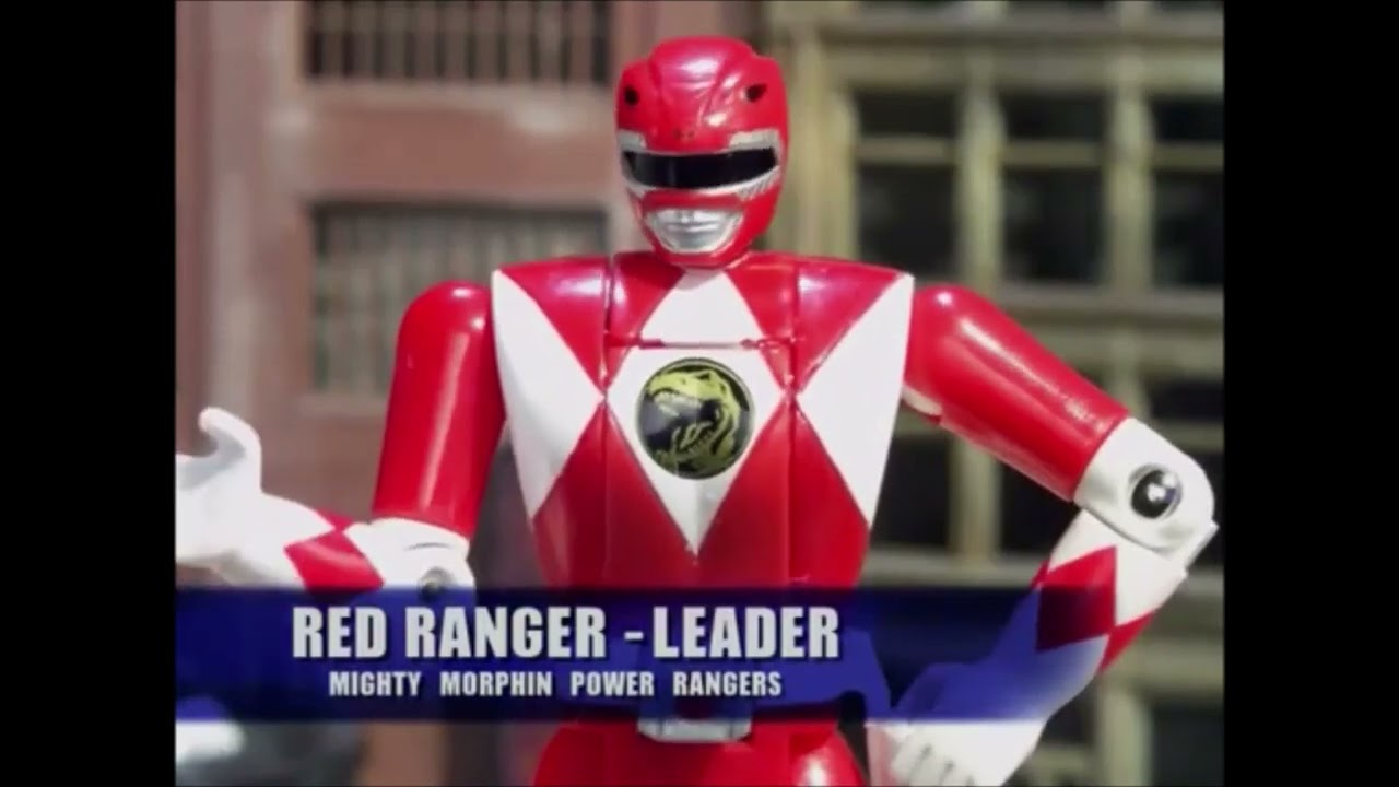 BONUS-2006-04 | Robot Chicken | Parody | Mighty Morphin / Lightspeed Rescue | \