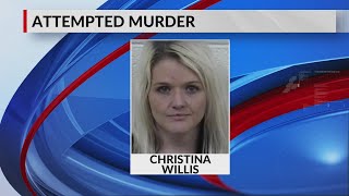 Woman arrested in MS after explosive device found in package