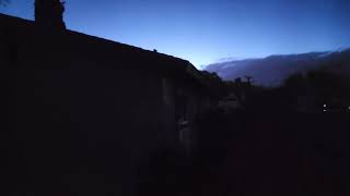 Partly Cloudy To Mostly Clear & SE Light Winds 8pm March 28, 2023
