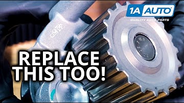 Replacing Timing Belt on Your Car or Truck? Save Time and Money by Replacing The Water Pump Too!