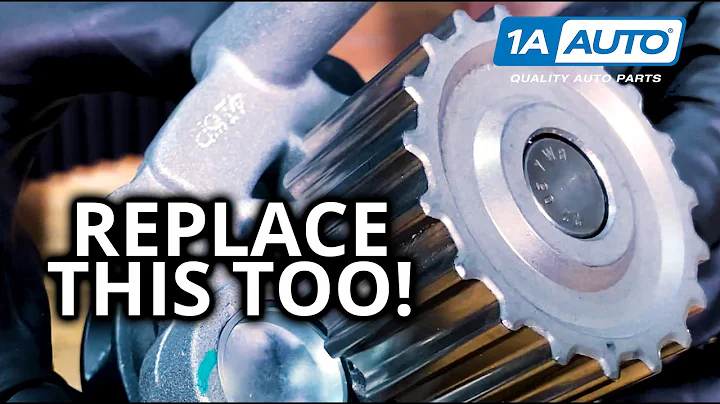 Replacing Timing Belt on Your Car or Truck? Save Time and Money by Replacing The Water Pump Too!