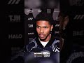 Shakur Stevenson on Teofimo Lopez fight 💥 🔥