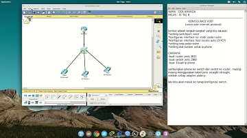 CCNA Voice – how to connect VOIP Network to remote site