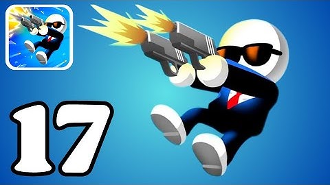 Johnny Trigger - Action Shooter | No Commentary Gameplay Walkthrough Level 901 to 950 [Android, iOS]