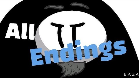 Henry stickmin fleeing the complex (all endings no fails)