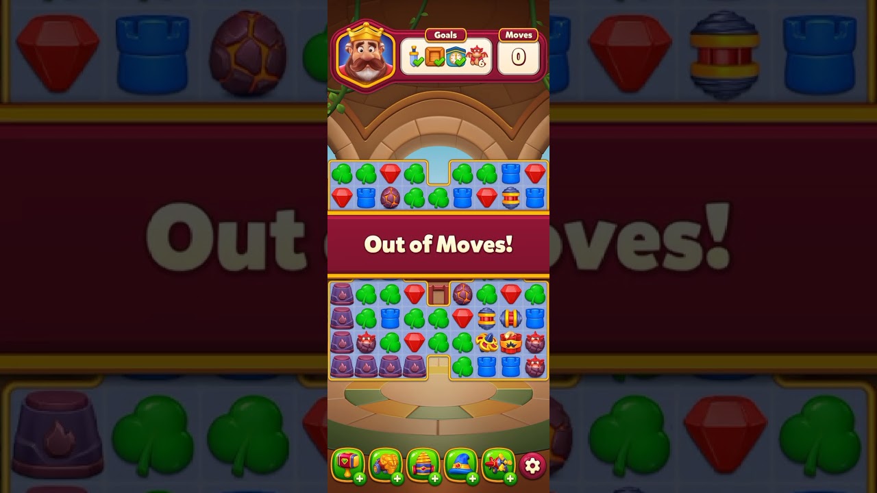 Royal Kingdom українською мовою Level 2703