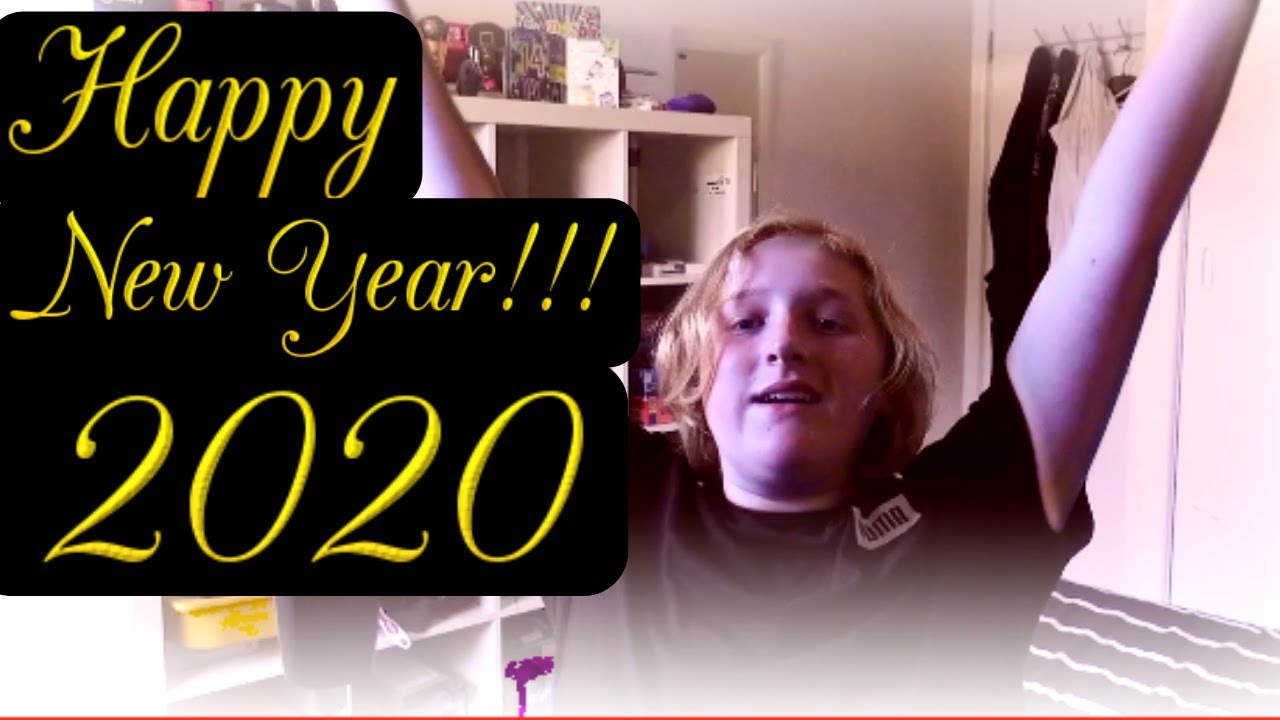 HAPPY NEW YEAR 2020 + Channel Updates!!! - YouTube