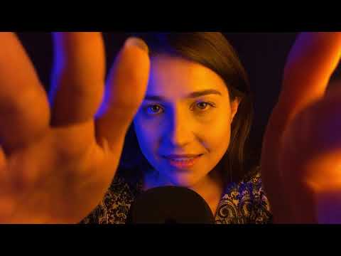 ASMR: ORAÇÃO DA PAZ PARA SONO PERFEITO! SUSSURROS E FALA SUAVE PARA RELAXAR ANTES DE DORMIR