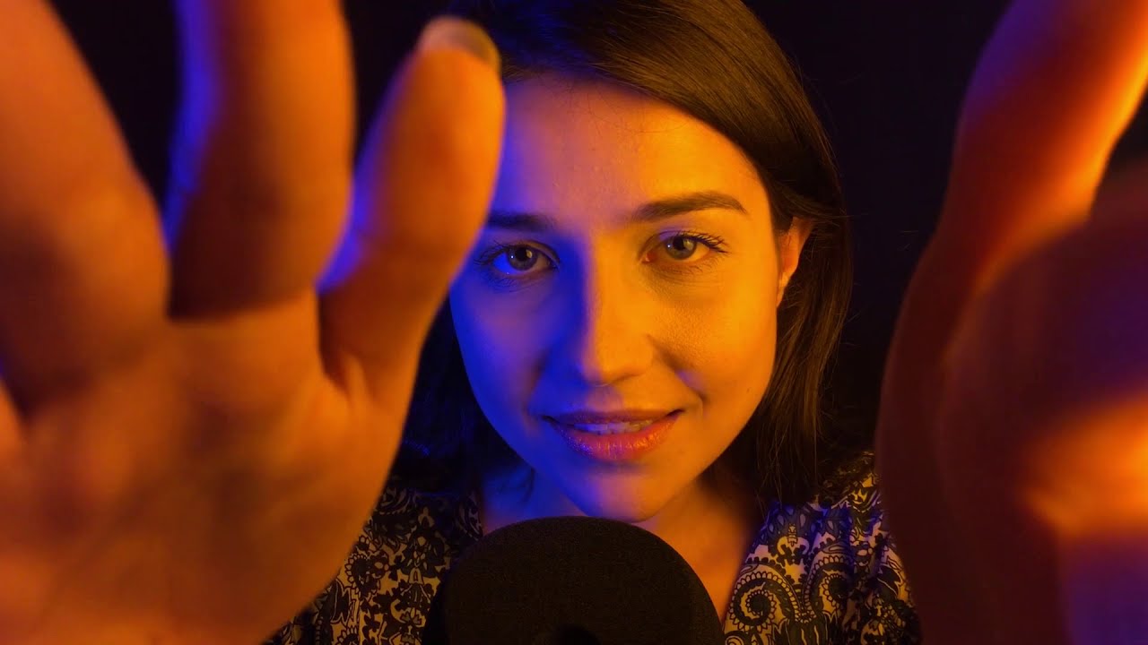 ASMR: ORAÇÃO DA PAZ PARA SONO PERFEITO! SUSSURROS E FALA SUAVE PARA RELAXAR ANTES DE DORMIR