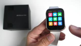Xiaomi 70mai Saphir Smartwatch - AMOLED - 5ATM - Under £100 - Any good?