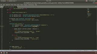 Web Quiz App - 04