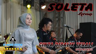 CINTA DIBALIK TERALI ~ ENNY ALFARIZ ~ SOLETA GROUP