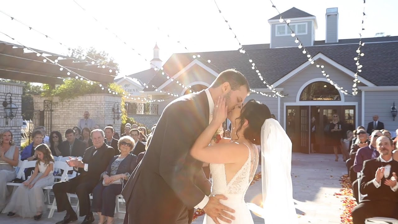 Wedding at The Grove at Centerton {Julianne & Jason}