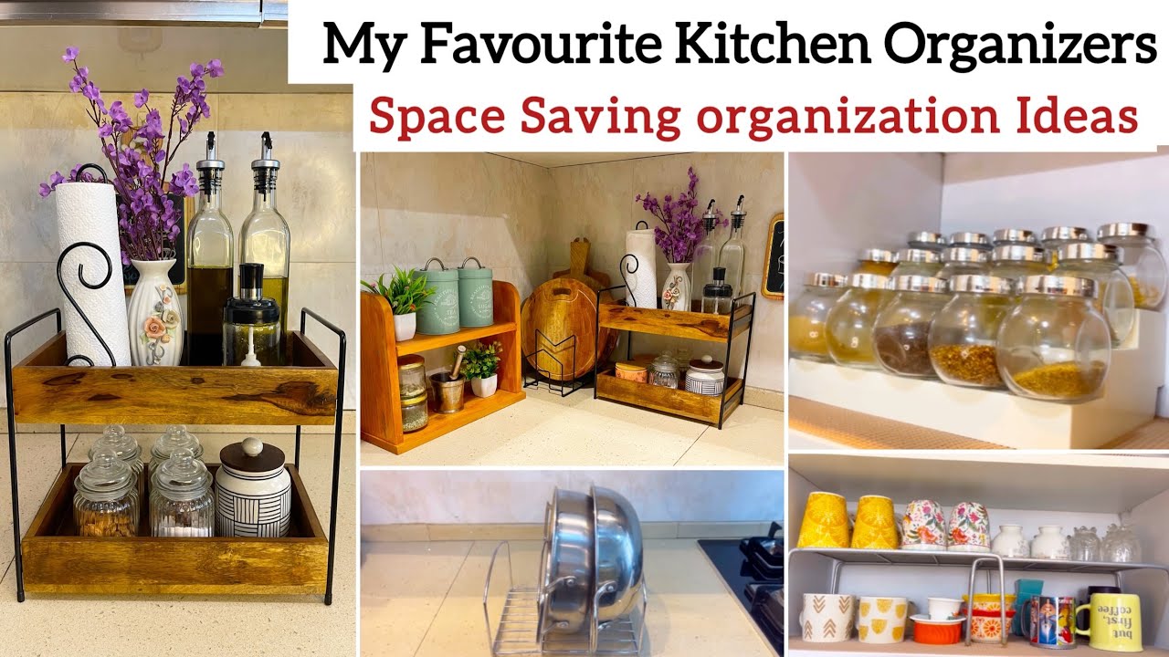 My Favourite Kitchen Organizers|Amazon Great Indian Festival sale|Space Saving Organization Ideas