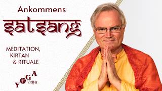 Ankommens-Satsang "Pulsierendes Prana" mit Sukadev - Yoga Vidya Live 01.05.2026, 20:00 Uhr