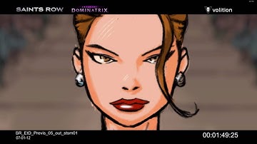 (11/70) Enter the Dominatrix DLC P4 - Saints Row 4 Playthrough